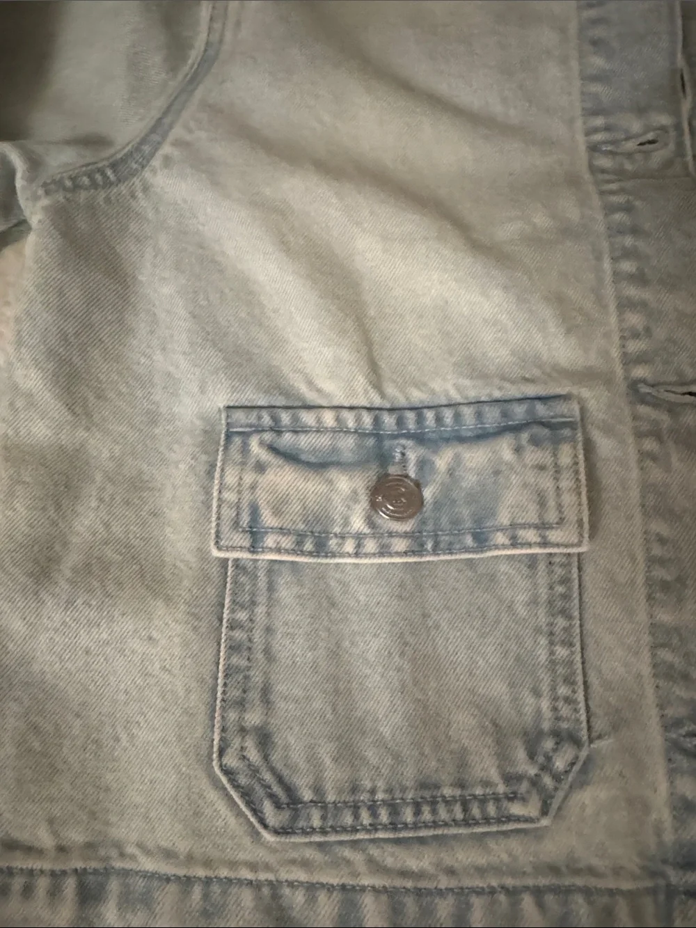 Michel Kors jeans jacket (Brand New with Tag)